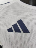 25-26 ARS Grey Player Version Training Shirts