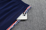 25-26 Man Utd Royal blue Jacket Tracksuit #F13