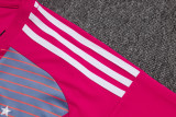 25-26 Flamengo Pink Training Short Suit #D25153