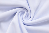 2025 NK White Half Pull Tracksuit #08 (半拉链)