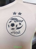 25-26 Algeria Khaki Player Version Training shirts #A38卡其