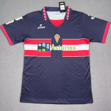 1996-1997 Gijon Third Retro Soccer Jersey