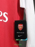2011-2012 ARS Home layer Version 长袖球员 Long Sleeve Retro Soccer Jersey