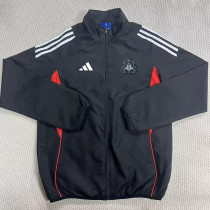 25-26 Newcastle Black Windbreaker