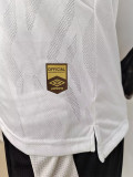 25-26 Santos FC Home Player Version Soccer Jersey