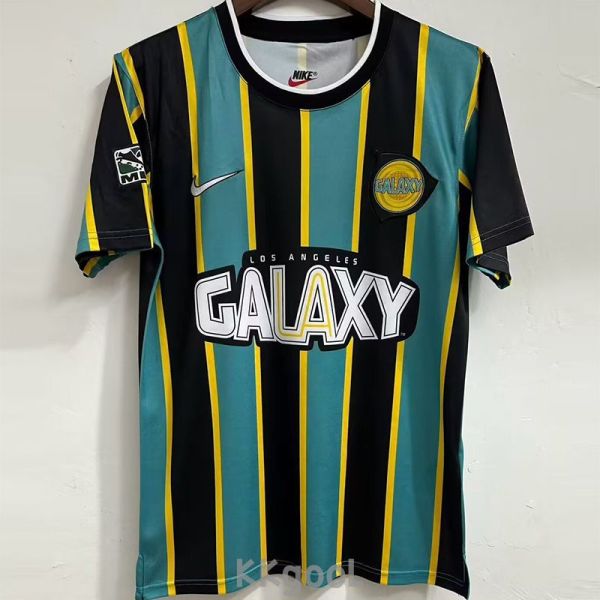 1997-1998 LA Galaxy Home Retro Soccer Jersey