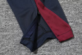 25-26 England Royal blue Polo Tracksuit