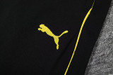 25-26 Dortmund Black Polo Tracksuit