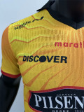 25-26 BSC Home Player Version Soccer Jersey