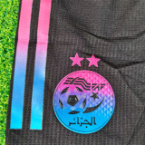 25-26 Algeria Black Special Edition Kids Player Version Soccer Jersey (球员童装)