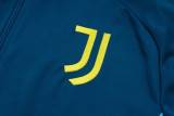 25-26 JUV Lake blue Kids Jacket Tracksuit #E2580(童装)