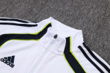 25-26 RMA White Kids Jacket Tracksuit #E2587(童装)