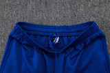 25-26 France Pink Half Pull Tracksuit (半拉链)