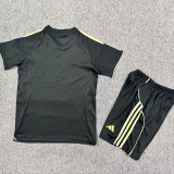 25-26 Fulham Third Kids Soccer Jersey