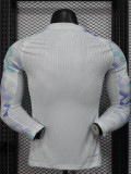 25-26 INT Away Long Sleeve Player Version Soccer Jersey (长袖球员)