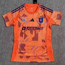 25-26 Universidad De Chile Away Women Soccer Jersey (女)