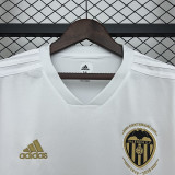 2018-2019 Valencia Home Retro Soccer Jersey