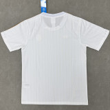 25-26 RMA White Casual Edition Fans Training Shirts (蓝边)