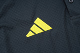 25-26 RMA Dark gray Polo Tracksuit #C2546