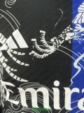 25-26 RMA  Black Blue Special Edition Player Version Training Shirts (龙纹)