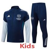 25-26 ARS Royal blue Kids Jacket Tracksuit #E25167(童装)