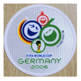 2006 Germany Home Retro Soccer Jersey