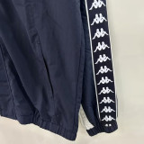 25-26 RMA Black Windbreaker