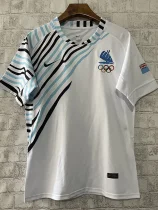 2024 Fi Jian White Rugby Jersey (七人制)