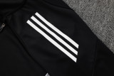 25-26 RMA Black Jacket Tracksuit #A2502