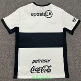 25-26 Club Olimpia Home Fans Soccer Jersey