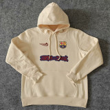 25-26 BAR Khaki Hoody 卡其色(加绒)彩标