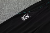 25-26 LIV Green Half Pull Tracksuit (半拉链)