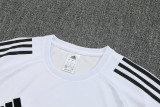 25-26 RMA White Training Short Suit