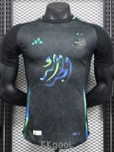 24-25 Algeria Black Special Edition Player Version Training shirts