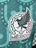 25-26 Mexico Special Edition Green Player Version Soccer Jersey