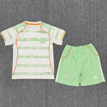 25-26 Celtic Third Kids Soccer Jersey