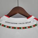 2011-2012 ACM Away Retro Soccer Jersey