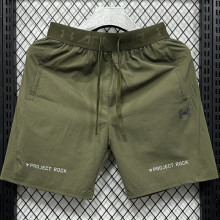 D3301 UA Army green Casual Short Pants