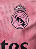25-26 RMA Pink Special Edition Player Version Soccer Jersey (三叶草龙)