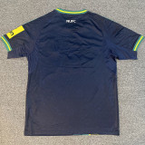 25-26 Newcastle Royal blue Concept Edition Fans Soccer Jersey