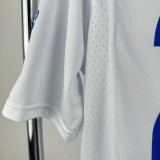 25-26 CHE #25 Casual Edition White NFL Jersey