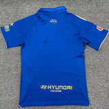 25-26 Real Oviedo Home Fans Soccer Jersey