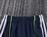 2010-2011 RMA Away Kids Retro Soccer Jersey
