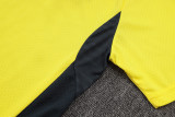 25-26 RMA Yellow Polo Tracksuit #C2548