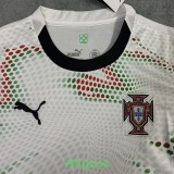 25-26 Portugal Away Women Soccer Jersey (女)(PM)