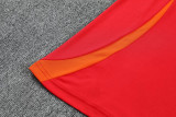 25-26 Bayern Red Polo Tracksuit