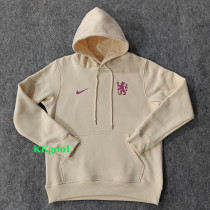 24-25 CHE Khaki Hoody 卡其色(加绒)