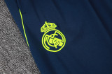 25-26 RMA Royal blue Half Pull Tracksuit (半拉链)
