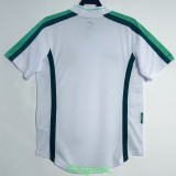 1998 Nigeria Away Retro Soccer Jersey