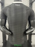 25-26 RMA Black GoalKeeper Player Version Soccer Jersey